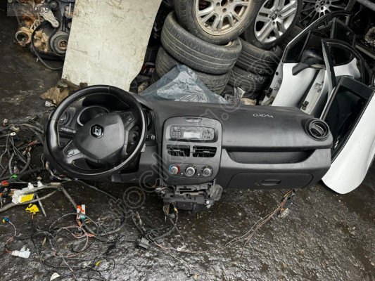 RENAULT CLİO 4 TORPİDO AİRBAG SET KONUK OTO