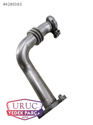 03P131521D EGR BAĞLANTI BORUSU VW POLO SEAT İBİZA SKODA FABİA