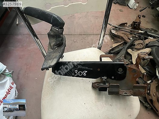 OTO CEMDEN ÇIKMA PEUGEOT 308 EL FRENİ