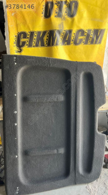 VW Caddy 2K0800521 Modeli için Orijinal Çıkma Bagaj Pandizotu