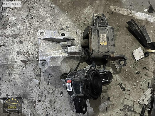 HYUNDAİ İ20 1.4 MOTOR KULAĞI ZAFER OTO