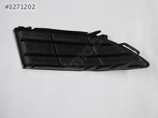 SKODA FABIA- 10/15; SİS LAMBA KAPAĞI SOL (SİS DELİKSİZ) (TW-