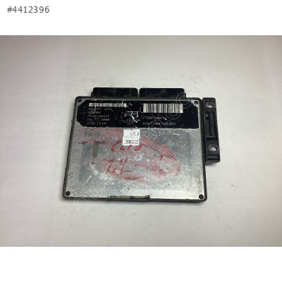 Renault Clio 1.9 Motor Beyni R04010031F 7700114875 HOM7700105955