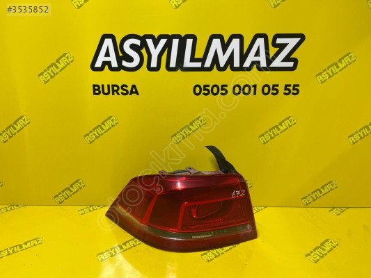 VOLKSWAGEN PASSAT B7 SOL STOP (ORJİNAL)