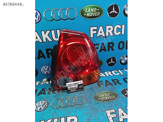 HYUNDAİ ACCENT ARKA SOL STOP