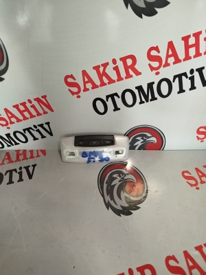 BMW 3 Serisi f30 Tavan Aydınlatması çıkma parça