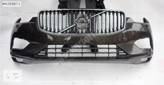 VOLVO XC60 ÖN TAMPON