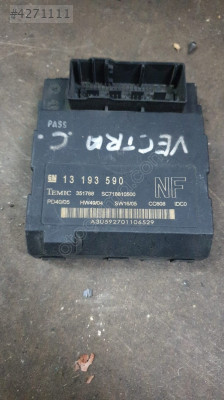 OPEL VECTRA C SİGORTA KUTUSU