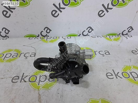 MERCEDES A SERİSİ 2018 2022 W177 ELEKTRİKLİ SU POMPASI A28220097