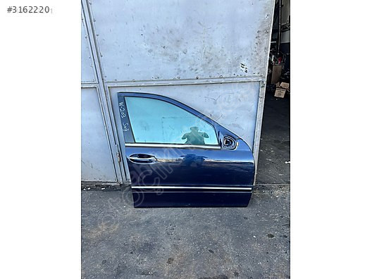 MERCEDES W203 KASA SAĞ ÖN KAPI DOLU HATASIZ ORİJİNAL 05305115921