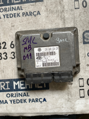 ÇIKMA SKODA FABIA 1.4 036 906 034 DF 036906034DF MOTOR BEYNİ