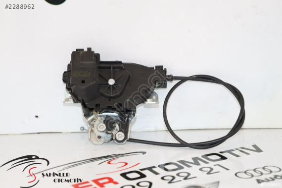 C SERİSİ W212 W205 A204 W204 E350 C250 C300 BAGAJ KİLİDİ
