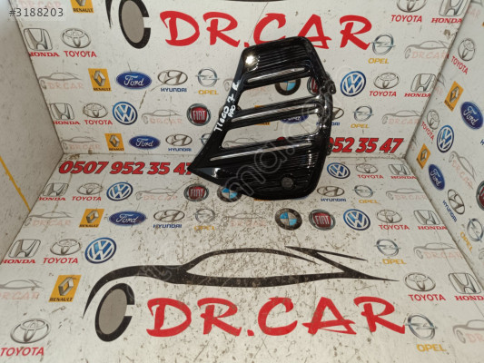 CHERY TİGGO 7 PRO SOL SİS ÇERÇEVESİ ORJİNAL ÇIKMA 602000944AA