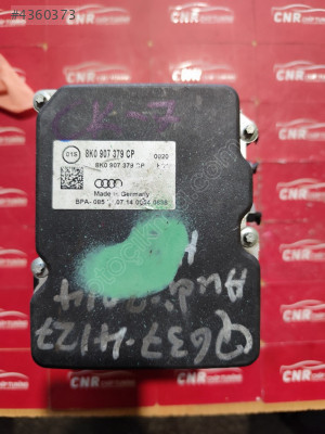 0265952144 AUDI A4 ABS BEYNİ