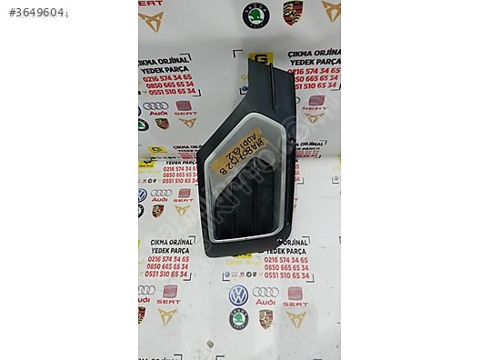 AUDİ Q2 ÖN TAMPON SAĞ SİS KAPAĞI KAPLAMASI OEM 81a807152b