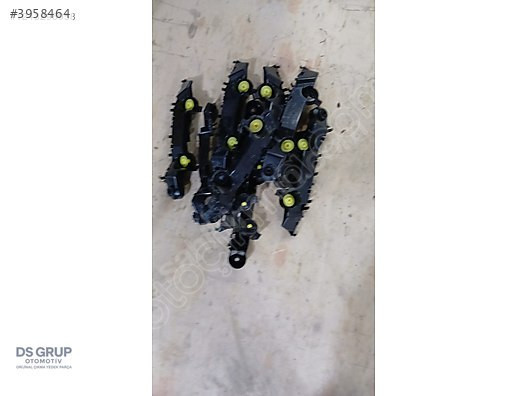 NISSAN QASHQAI J11 SAĞ ÖN TAMPON BRAKETİ ORİJİNAL