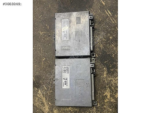 RENAULT 21 CONCORD MOTOR BEYNİ