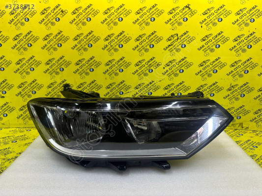 VW PASSAT B8 SAĞ FAR / VALEO / OEM: 3G1941006C-90049911