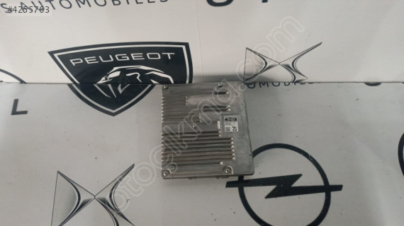 TOYOTA HILUX MOTOR BEYNİ 89666-0K861 89666-0KQ60