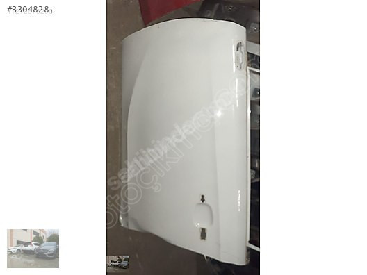 OPEL CORSA E KAPI ORJİNAL ÜNALLAR OTO YEDEK PARÇADA