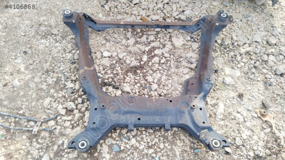 VOLVO V70 MOTOR TRAVERSİ ÇEVİK OTO ÇIKMA