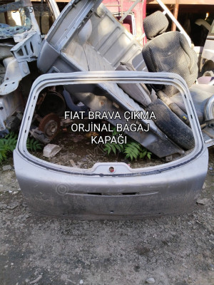 FİAT BRAVA ÇIKMA ORJİNAL BAGAJ KAPAĞI