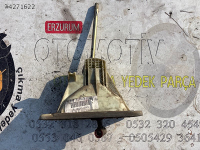 RENAULT KANGOO 1996-2008 Orijinal Vites Mekanizması (çanağı)