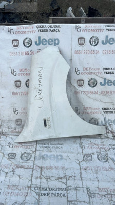 FİAT DOBLO 2 SAĞ ÇAMURUK ÇIKMA ORJİNAL 2005-2010