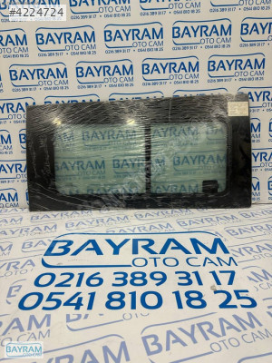 MERCEDES VİTO ÇERÇEVELİ YAN CAM SAĞ 1 YEŞİL ESKİ MODEL 2004-