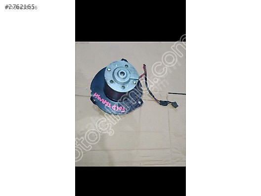 FORD TRANSİT KALORİFER MOTORU