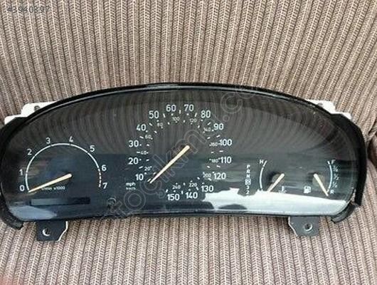 SAAB 9-5 ÇIKMA ORJİNAL GÖSTERGE PANELİ
