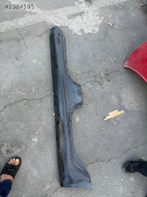 Octavia sol marşpiyel sacı