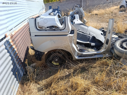 Kango 3 sağ arka çamurluk