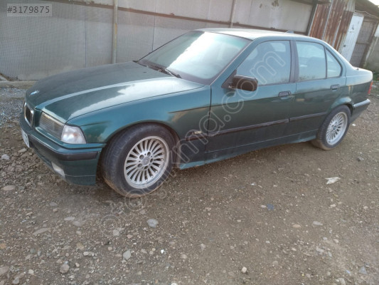 E 36 SOL ÖN ÇAMURLUK SATILIK