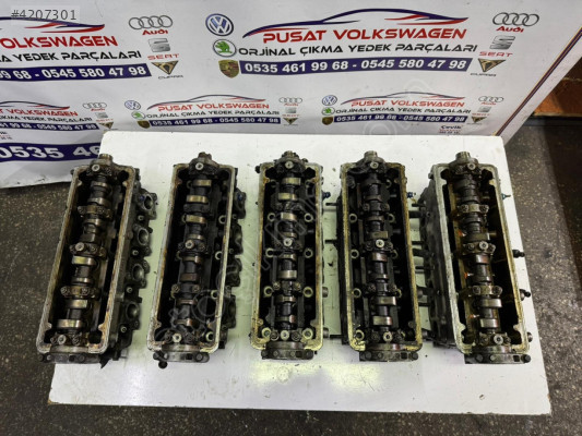 VOLKSWAGEN POLO HB 1.6 AEE MOTOR 032K LI ÇIKMA SİLİNDİR KAPAĞI