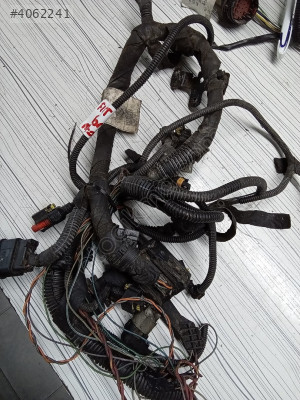 FIAT Fiorino Motor Tesisatı