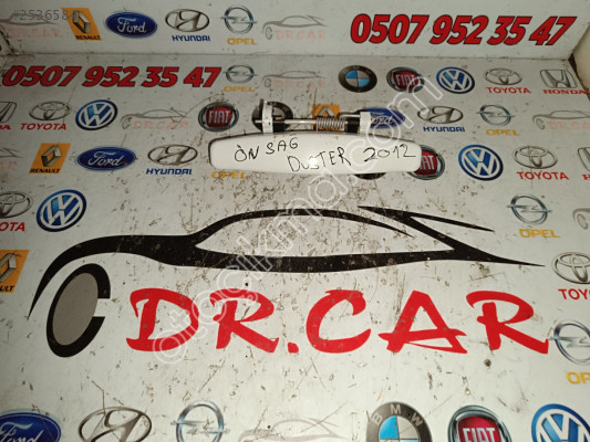 DACİA DUSTER 2012 SAĞ ÖN KAPI KOLU ÇIKMA PARÇA