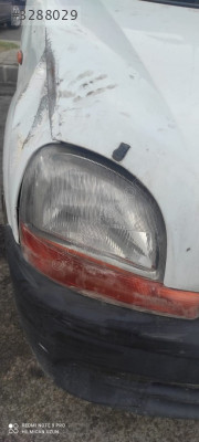 RENAULT KANGOO SAG ÖN FAR