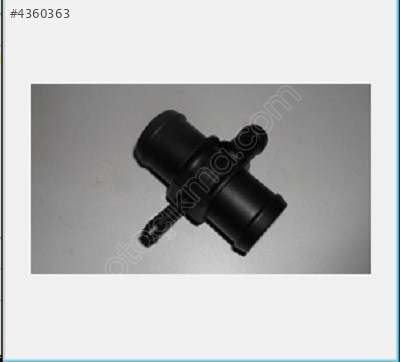 SU FLANŞI CADDY 04-10/GOLF5 04-10/TOURAN 04-- 1K0121087E