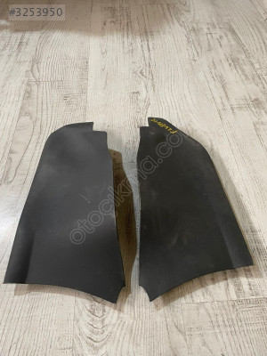 RENAULT FLUENCE SAG SOL KONSOL KAPAGI ÇIKMA ORJİNAL 689300673R