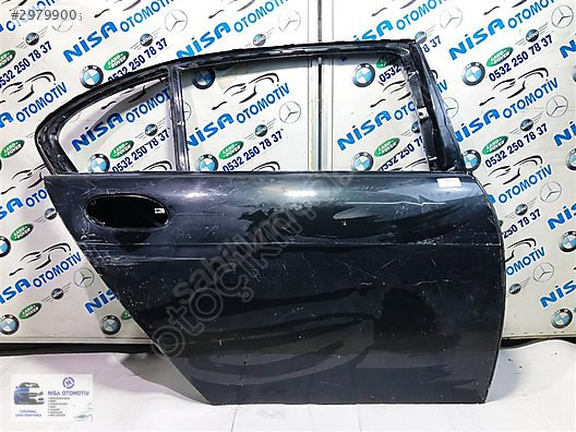 BMW 7 SERİSİ E66 SAĞ ARKA KAPI LONG ORİJİNAL ÇIKMA 41527202090