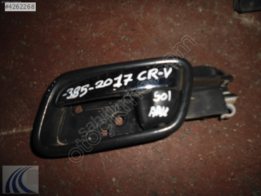 HONDA CRV 2017 ÇIKMA SOL ARKA KAPI İÇ AÇMA KOLU