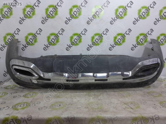 MERCEDES GLC 2018 2021 W254 ARKA TAMPON SPOYLER A2548859401