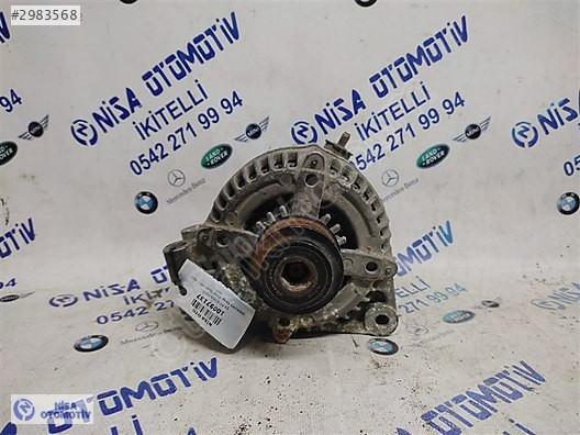 RANGE ROVER SPORT 2 KASA SARJ DİNAMOSU ORJ YLE500390