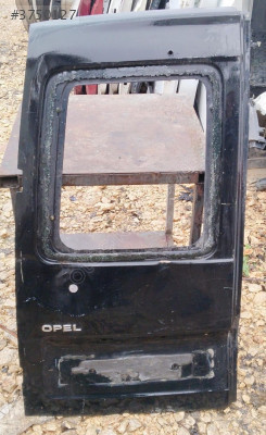 OPEL COMBO SOL BAGAJ KAPAĞI ÇIKMA ÇEVİK OTO