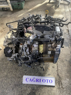A3 Q2 1.6 TDI DCZ MOTOR KOMPLE ÇAĞRI OTO MASLAK