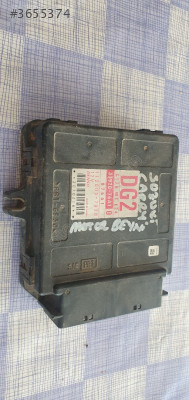 Suzuki carry motor beyni
