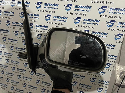 SSANGYONG ACTYON SAĞ SOL AYNA