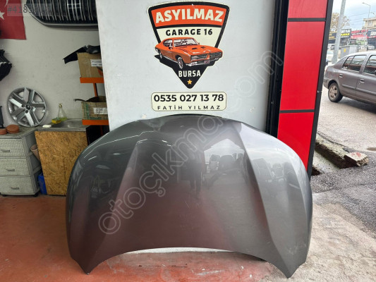 NİSSAN QASHQAİ J11 MOTOR KAPUTU ORJİNAL