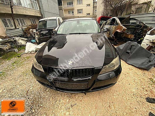 BMW E90 ORJINAL ÇIKMA KALİPER 